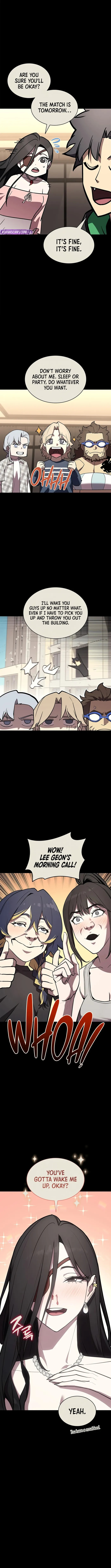 The Return of the Disaster-Class Hero Chapter 160 page 3 - 