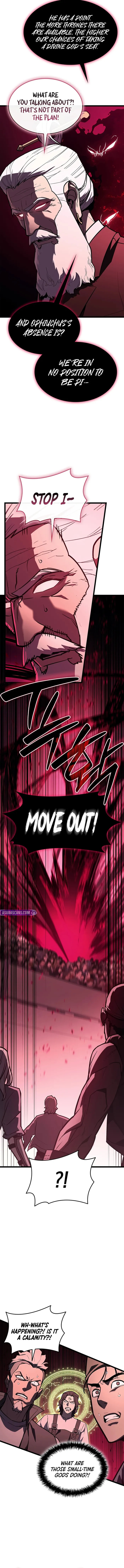 The Return of the Disaster-Class Hero Chapter 160 page 10 - 