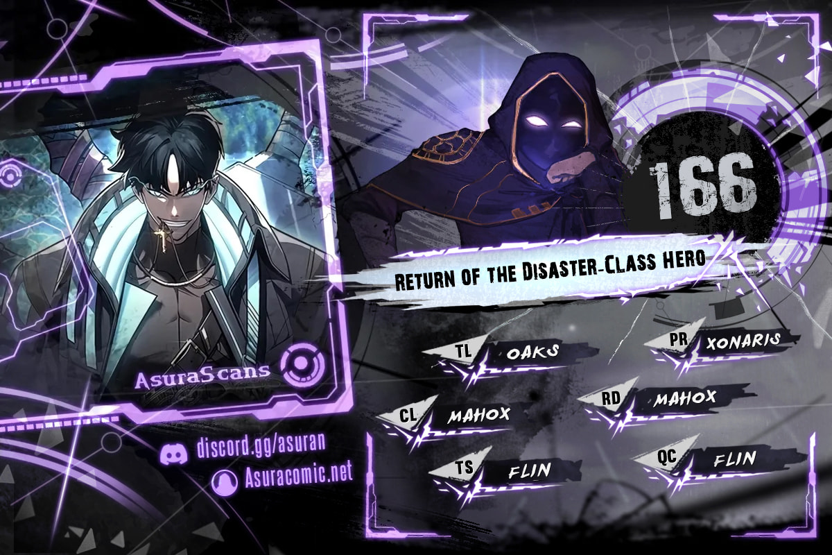 The Return of the Disaster-Class Hero Chapter 166 page 1 - 