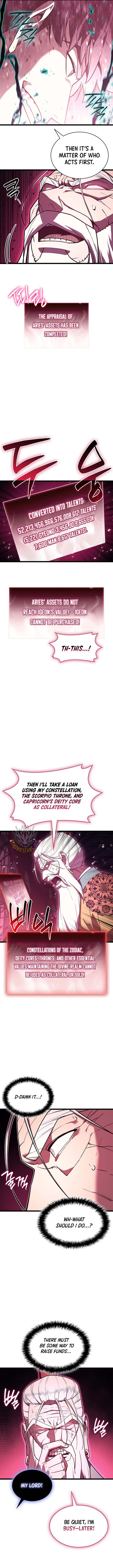 The Return of the Disaster-Class Hero Chapter 167 page 3 - 