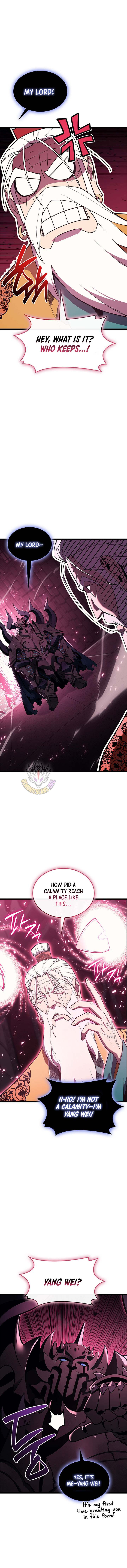 The Return of the Disaster-Class Hero Chapter 167 page 4 - 