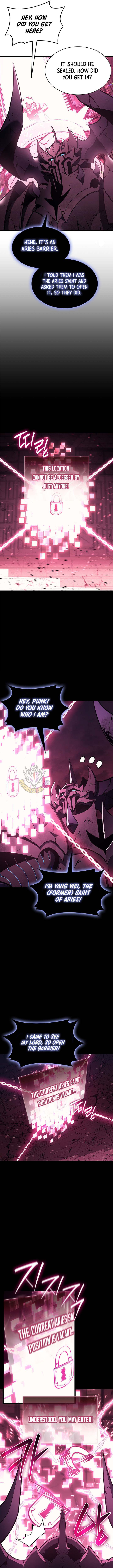 The Return of the Disaster-Class Hero Chapter 167 page 5 - 