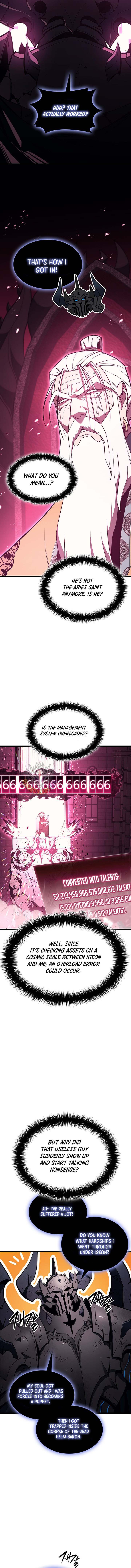 The Return of the Disaster-Class Hero Chapter 167 page 6 - 