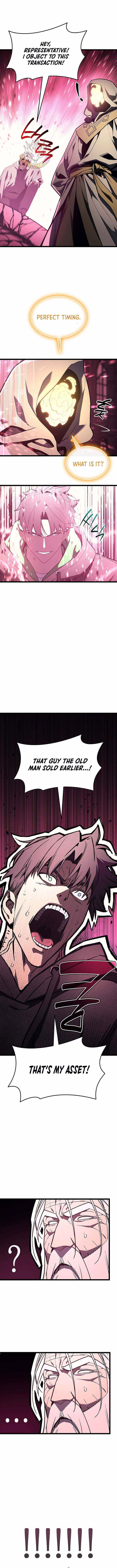 The Return of the Disaster-Class Hero Chapter 168 page 11 - 