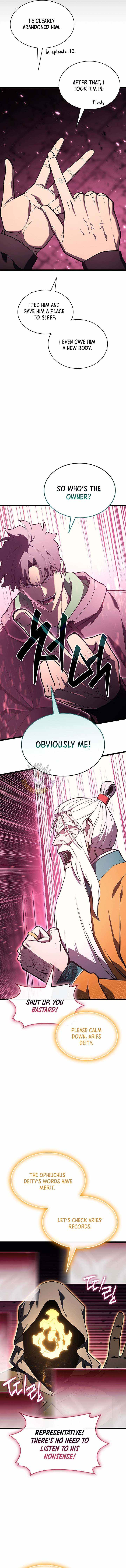 The Return of the Disaster-Class Hero Chapter 168 page 13 - 