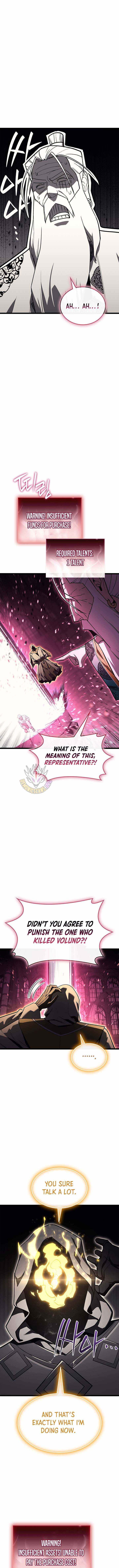 The Return of the Disaster-Class Hero Chapter 168 page 15 - 