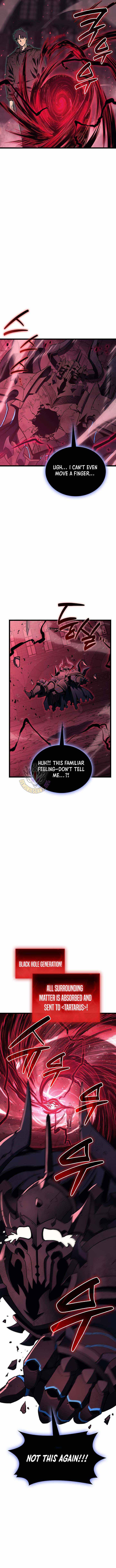 The Return of the Disaster-Class Hero Chapter 169 page 17 - 