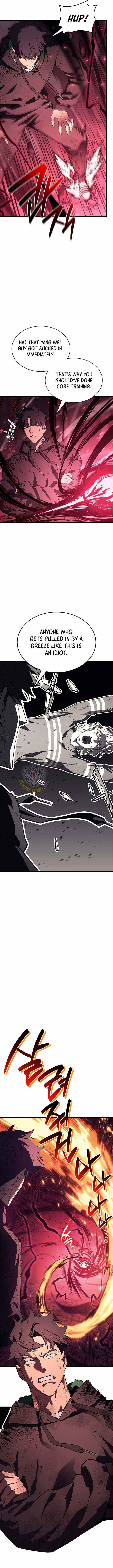 The Return of the Disaster-Class Hero Chapter 169 page 18 - 