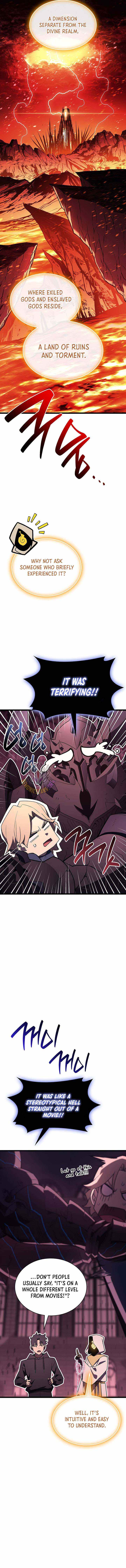 The Return of the Disaster-Class Hero Chapter 169 page 3 - 