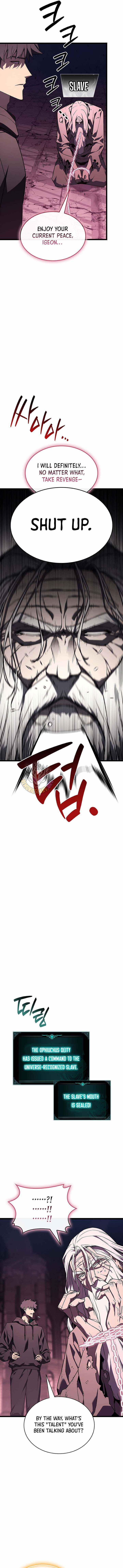 The Return of the Disaster-Class Hero Chapter 169 page 4 - 