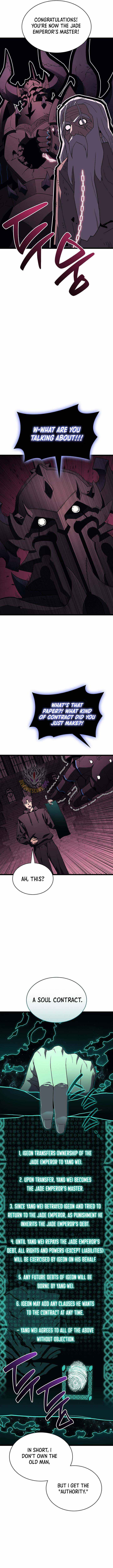 The Return of the Disaster-Class Hero Chapter 169 page 7 - 