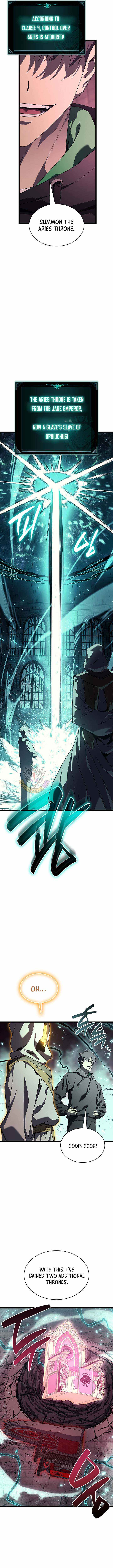 The Return of the Disaster-Class Hero Chapter 169 page 10 - 