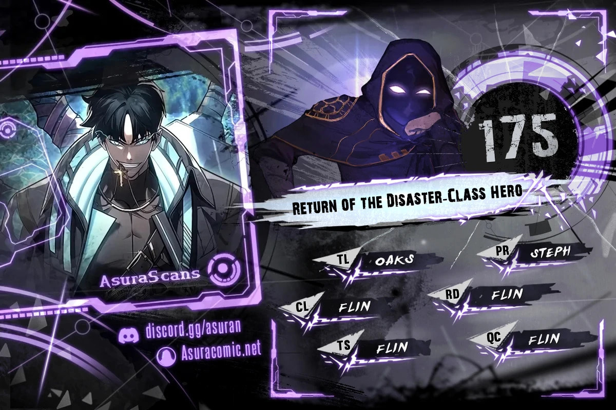 The Return of the Disaster-Class Hero Chapter 175 page 1 - 