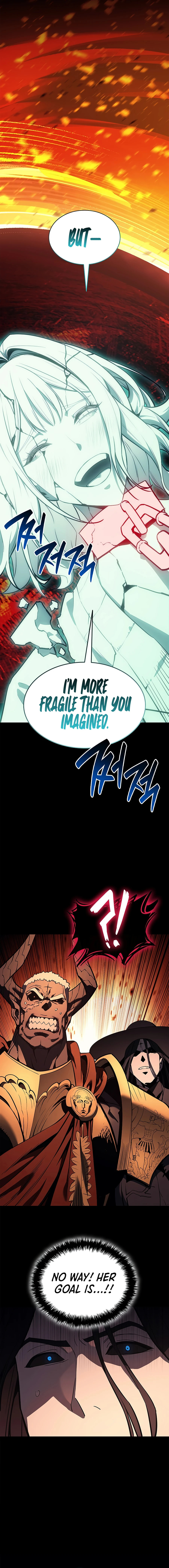 The Return of the Disaster-Class Hero Chapter 176 page 16 - 