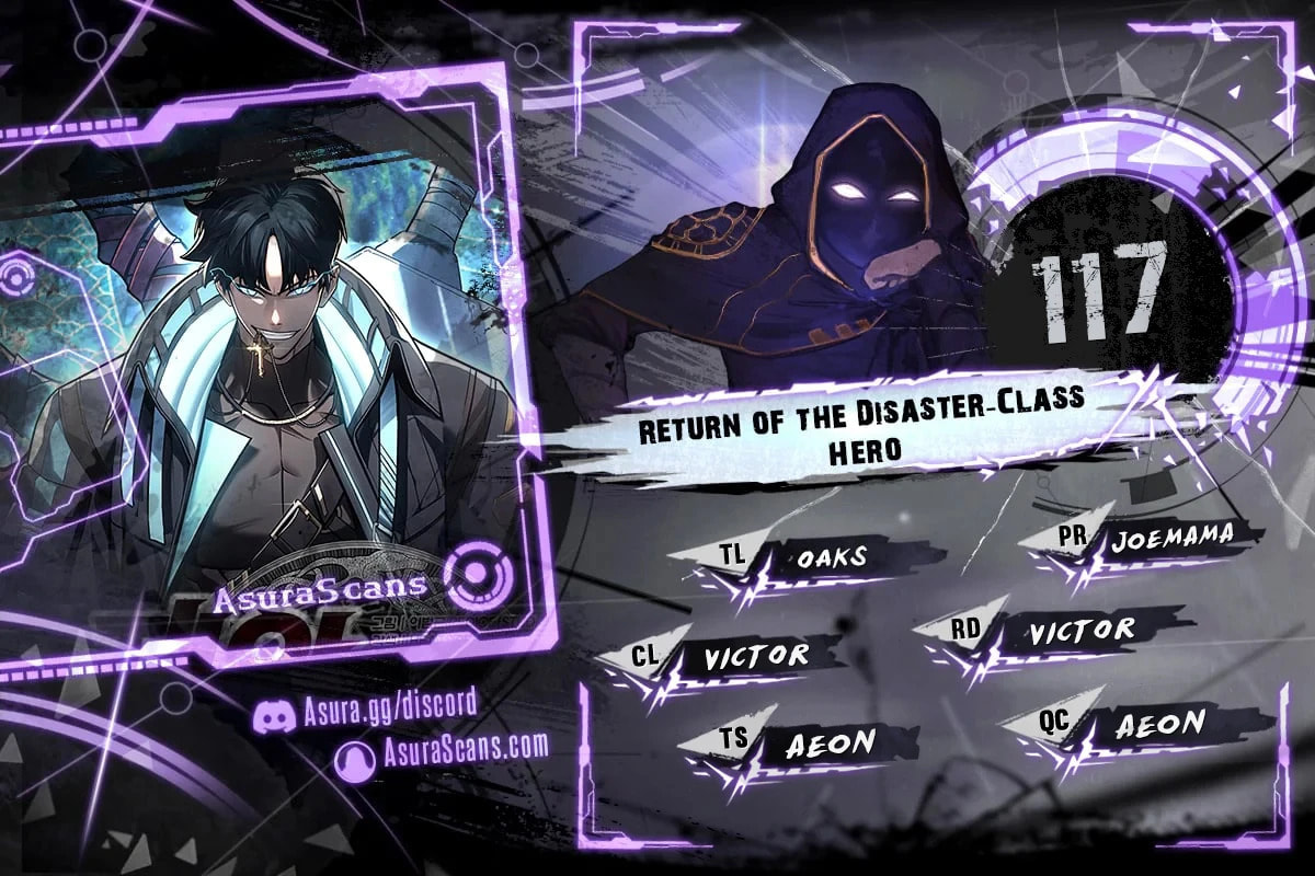 The Return of the Disaster-Class Hero Chapter 177 page 1 - 