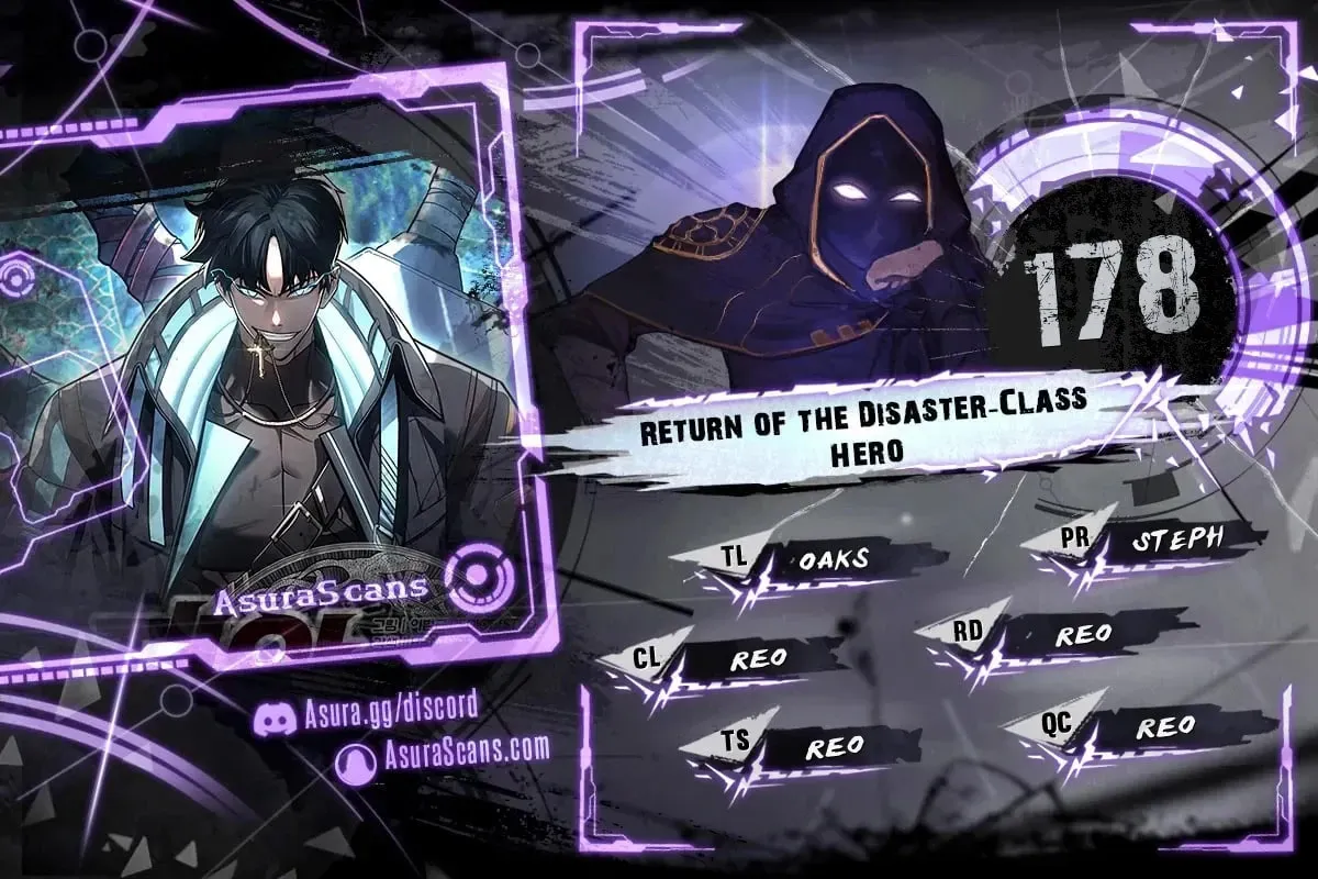 The Return of the Disaster-Class Hero Chapter 178 page 1 - 