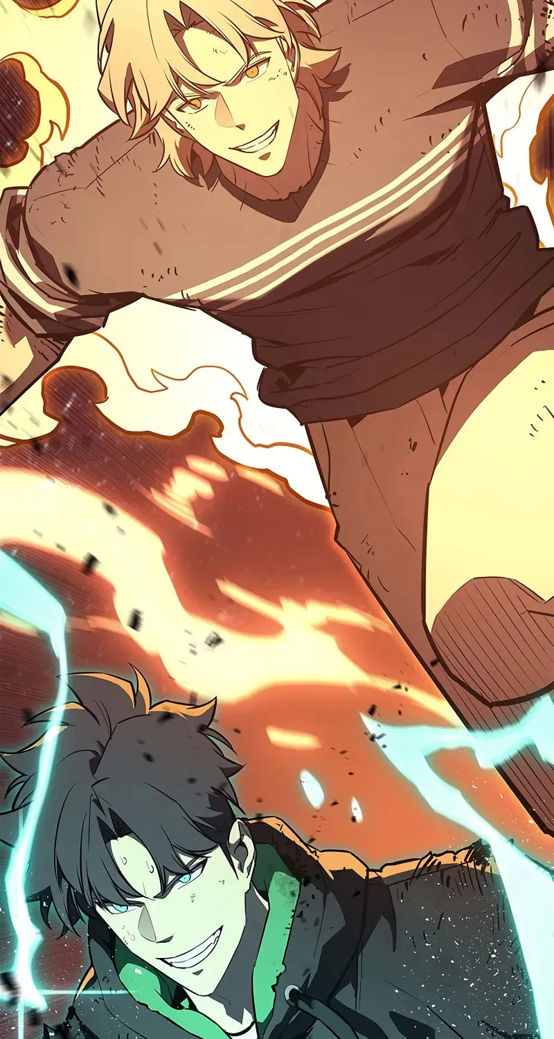 The Return of the Disaster-Class Hero Chapter 178 page 124 - 