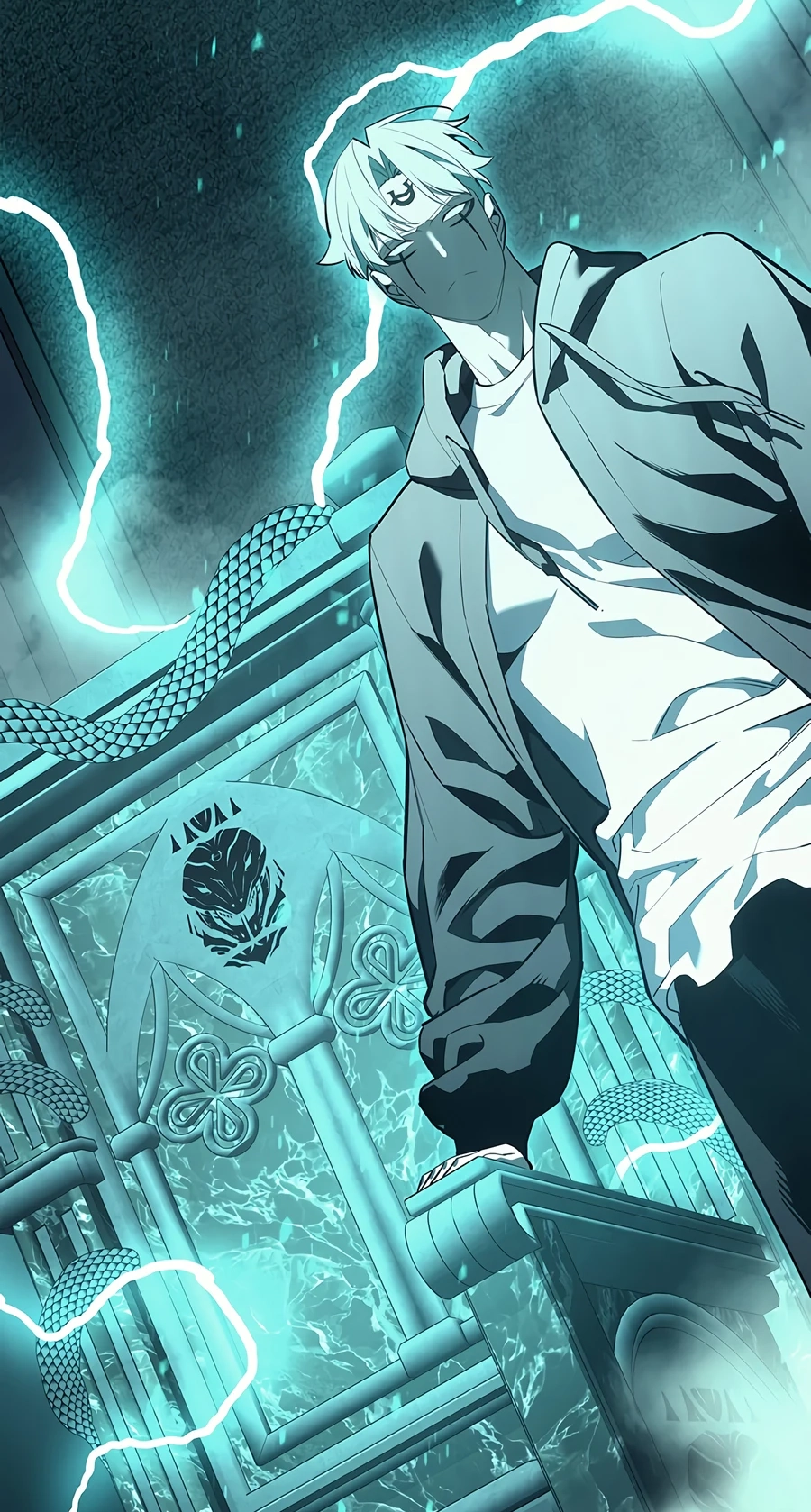 The Return of the Disaster-Class Hero Chapter 180 page 108 - 