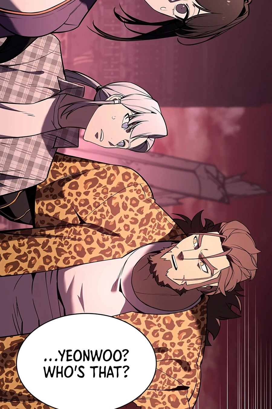 The Return of the Disaster-Class Hero Chapter 180 page 21 - 