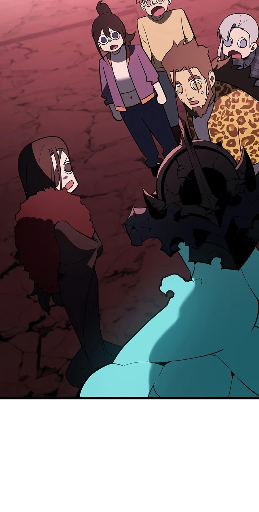 The Return of the Disaster-Class Hero Chapter 180 page 24 - 