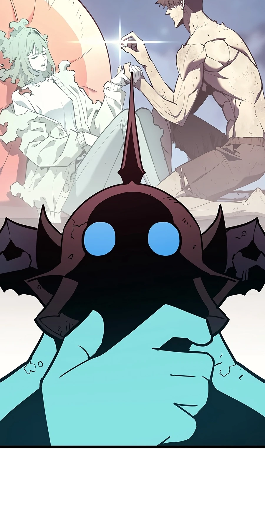 The Return of the Disaster-Class Hero Chapter 180 page 26 - 