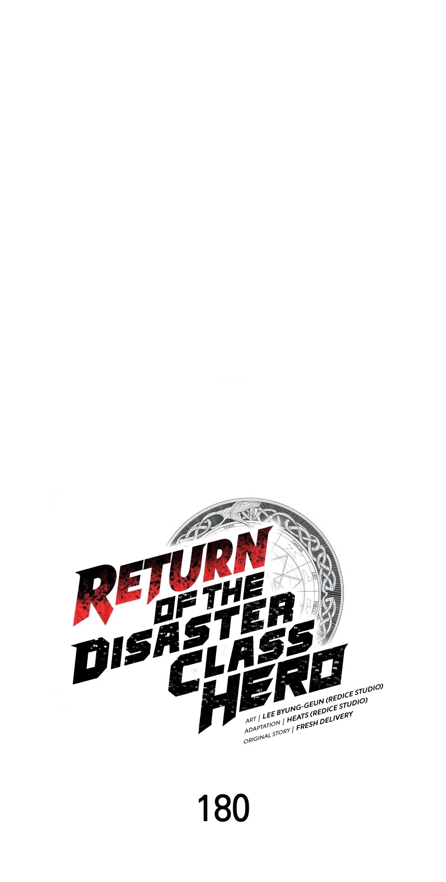 The Return of the Disaster-Class Hero Chapter 180 page 30 - 