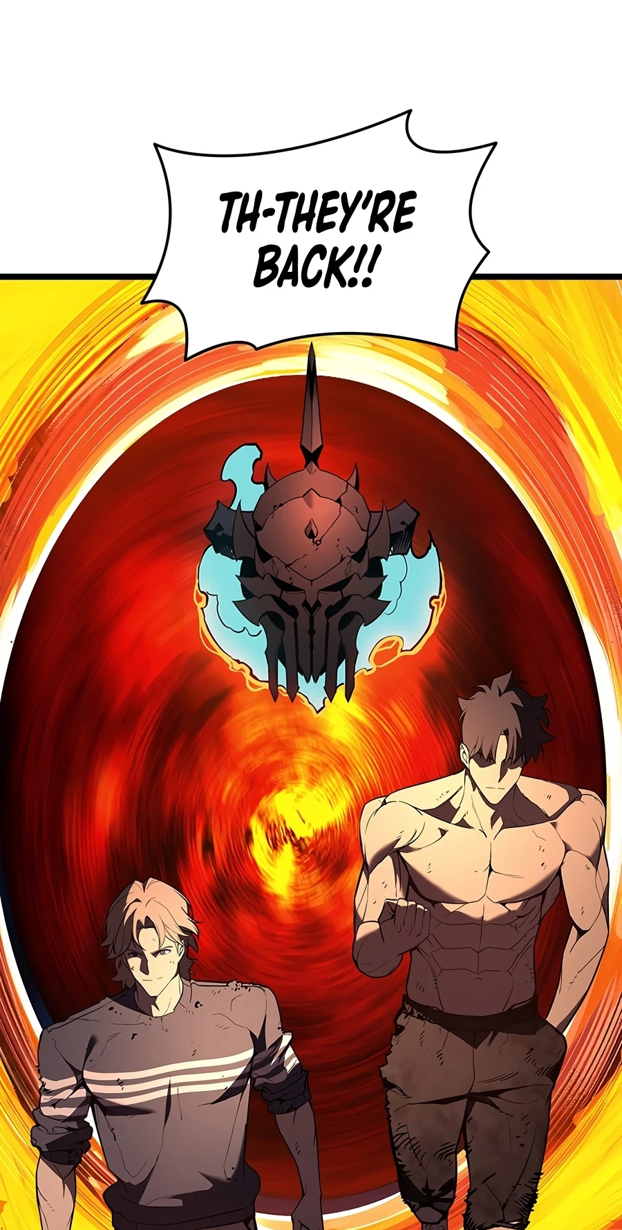 The Return of the Disaster-Class Hero Chapter 180 page 4 - 