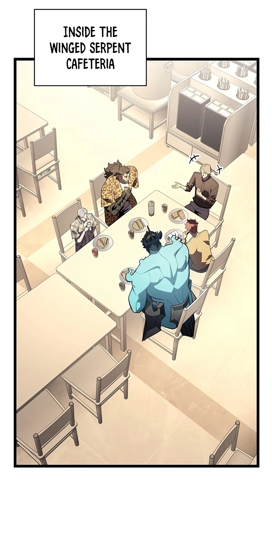 The Return of the Disaster-Class Hero Chapter 180 page 33 - 