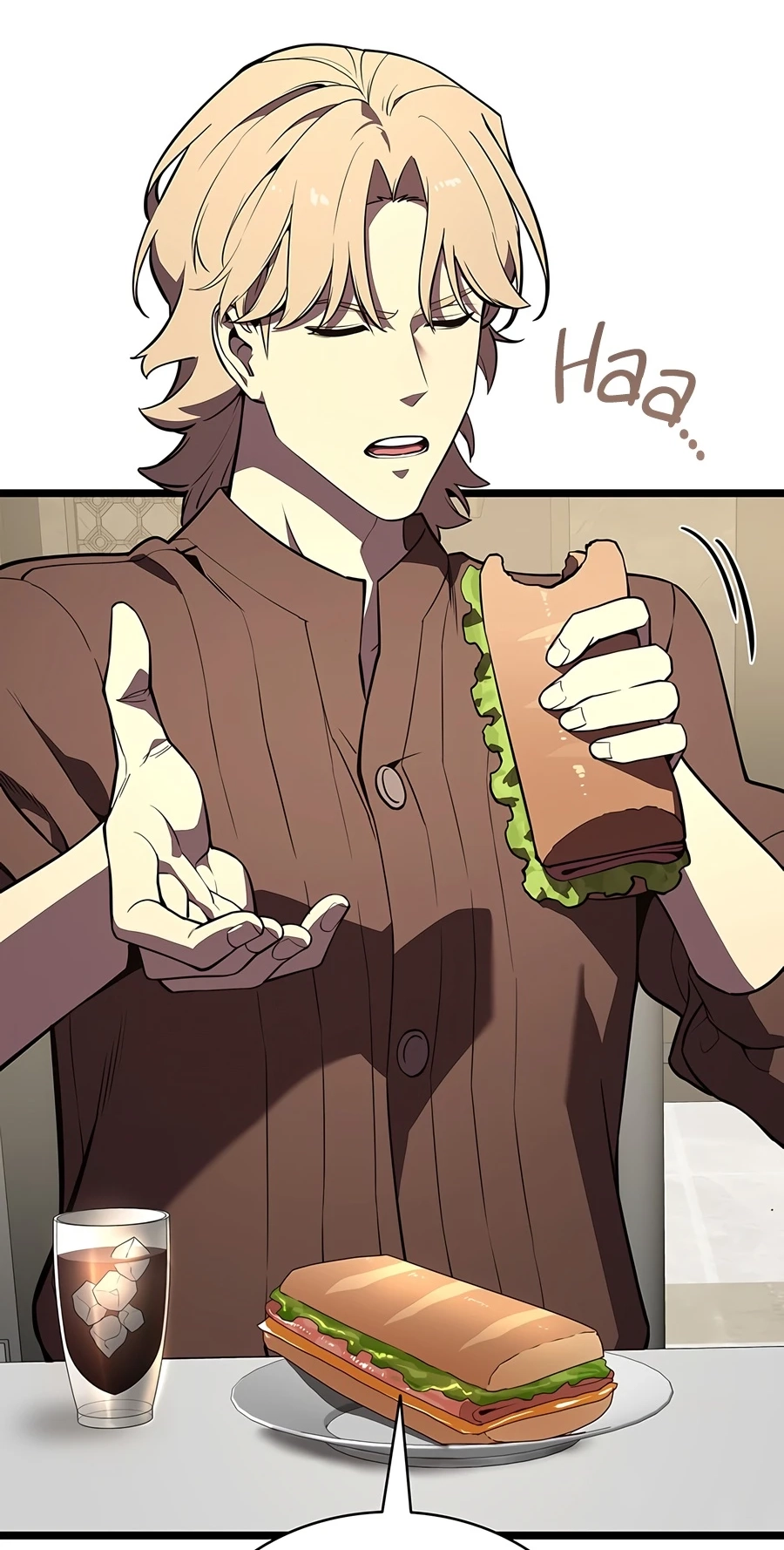 The Return of the Disaster-Class Hero Chapter 180 page 34 - 