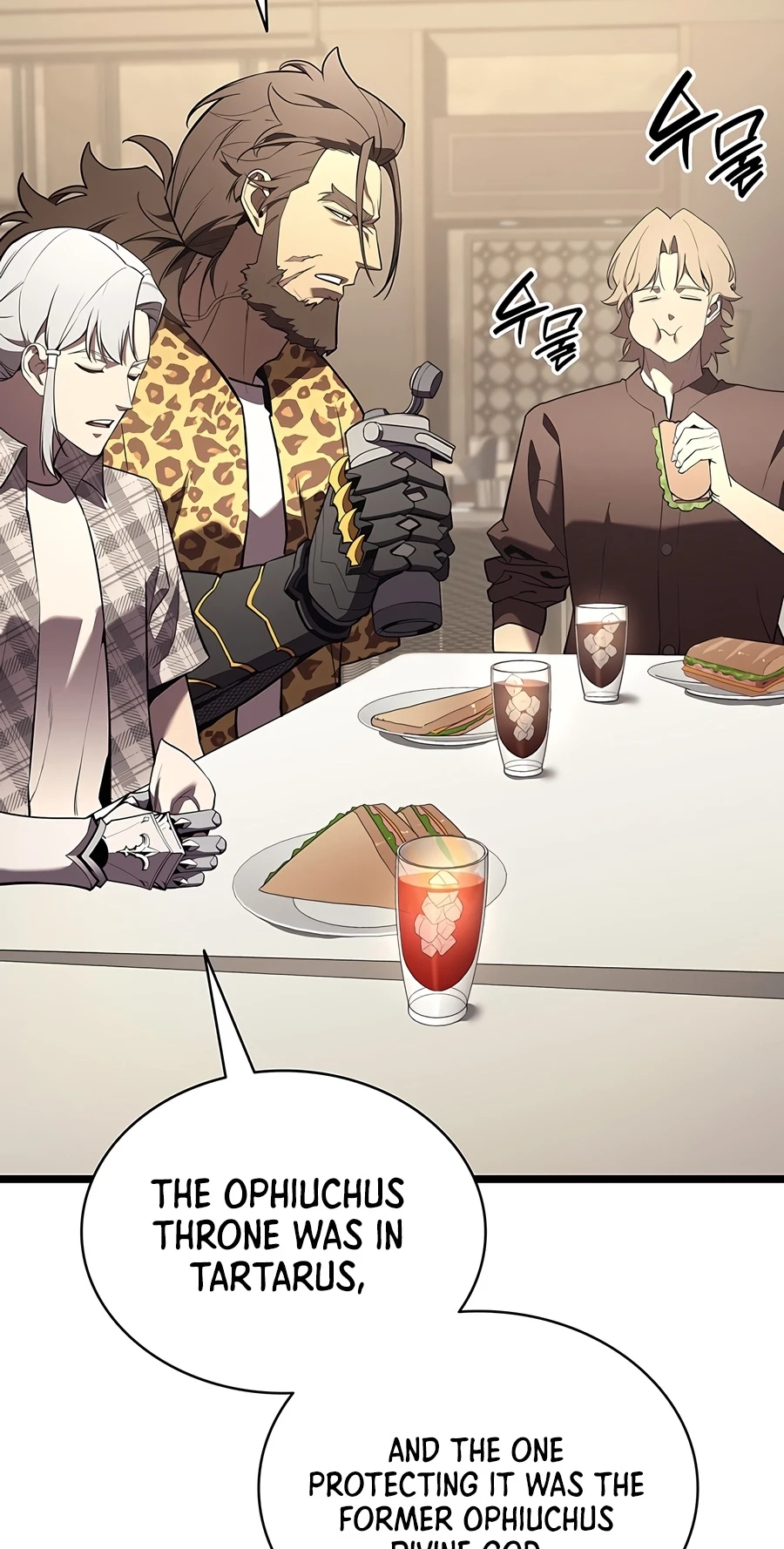 The Return of the Disaster-Class Hero Chapter 180 page 36 - 