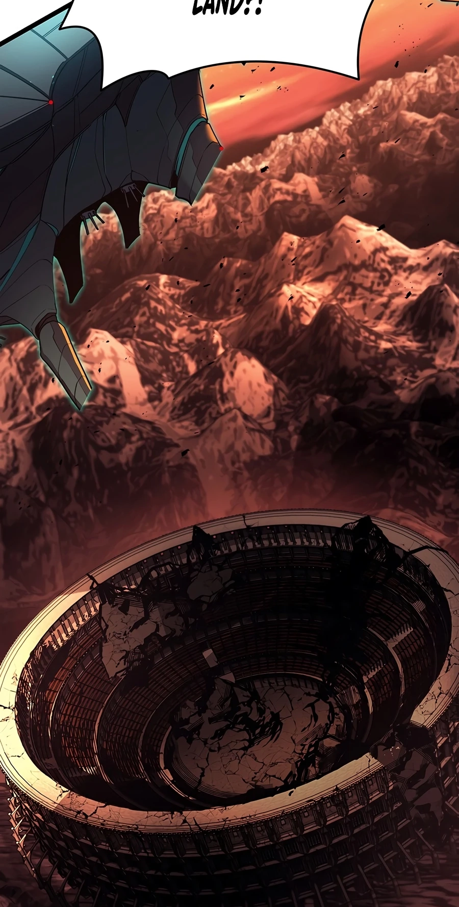 The Return of the Disaster-Class Hero Chapter 180 page 56 - 