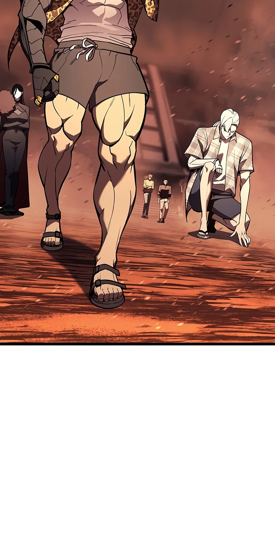 The Return of the Disaster-Class Hero Chapter 180 page 60 - 