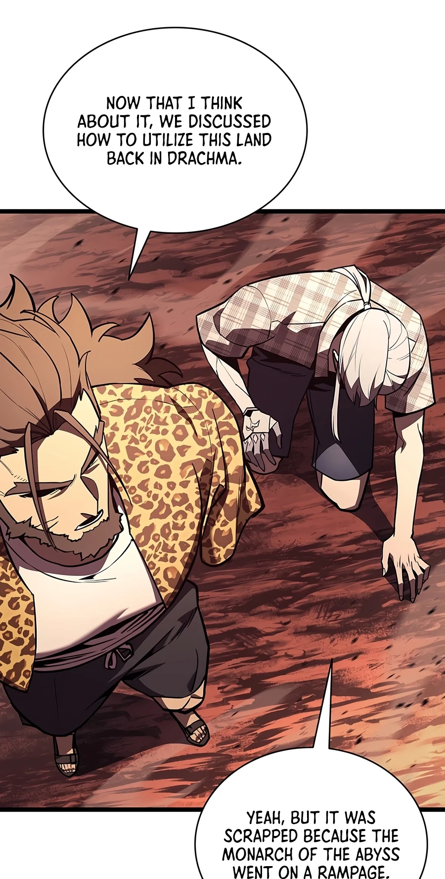 The Return of the Disaster-Class Hero Chapter 180 page 61 - 