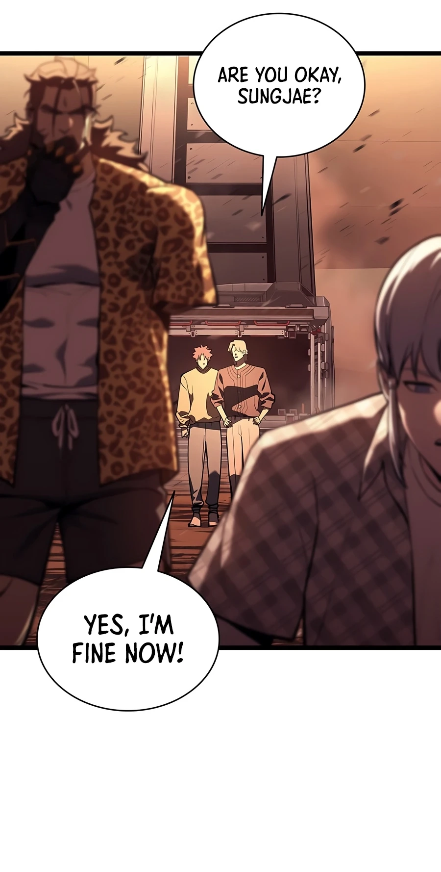 The Return of the Disaster-Class Hero Chapter 180 page 64 - 