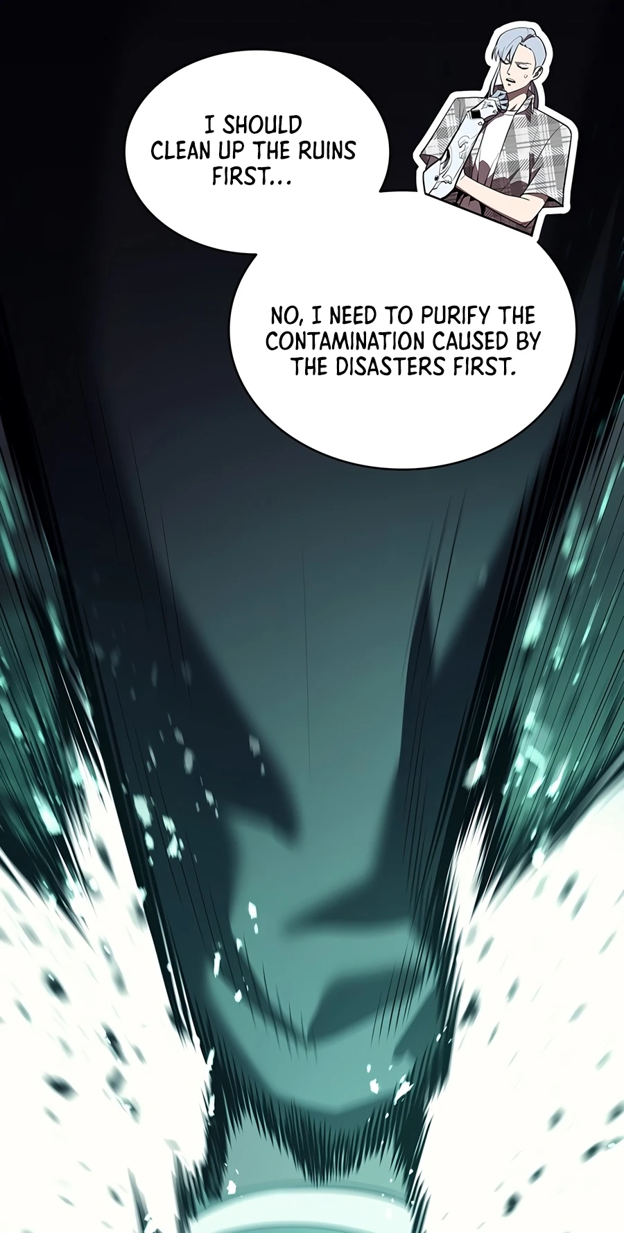 The Return of the Disaster-Class Hero Chapter 180 page 85 - 