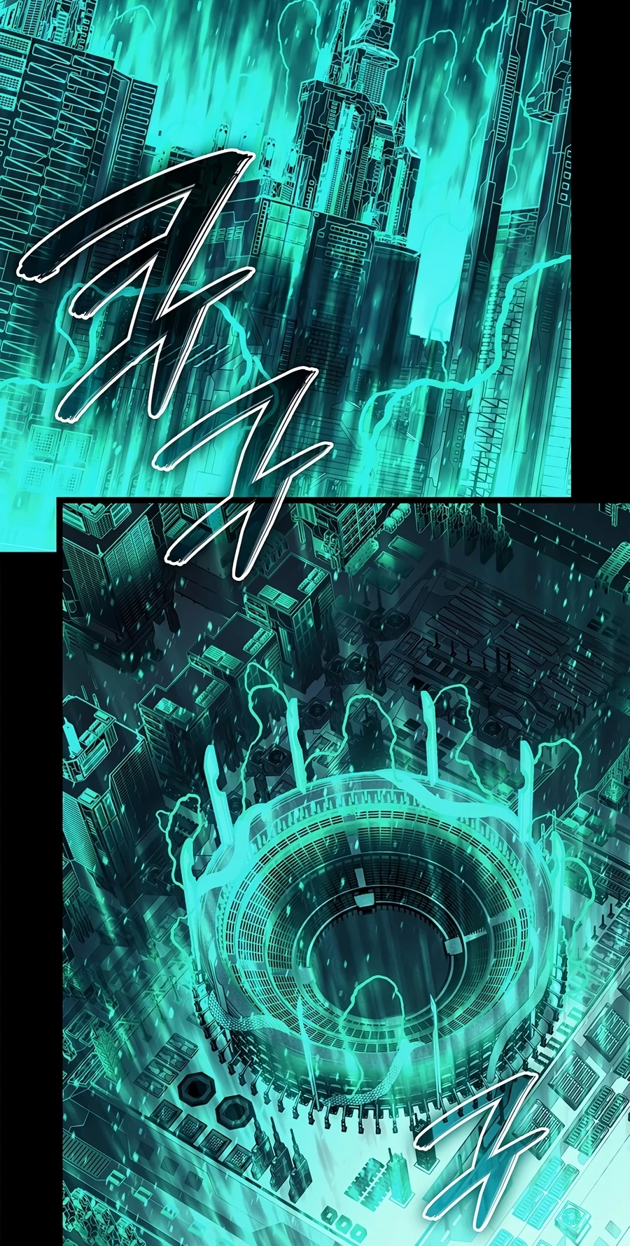 The Return of the Disaster-Class Hero Chapter 180 page 96 - 
