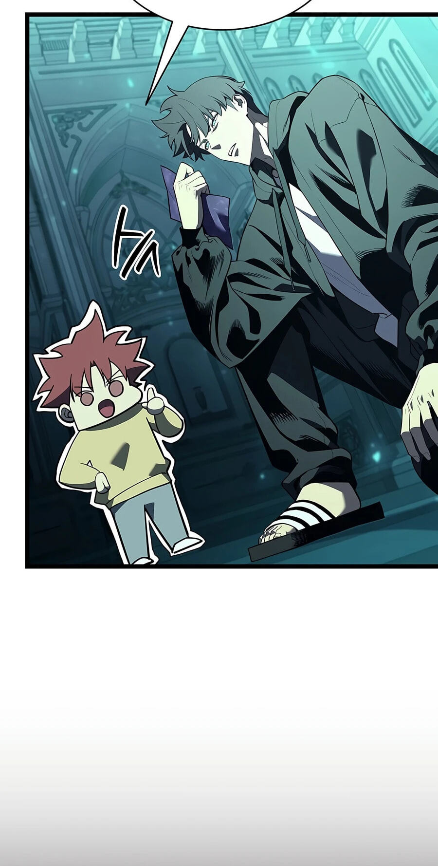 The Return of the Disaster-Class Hero Chapter 181 page 109 - 