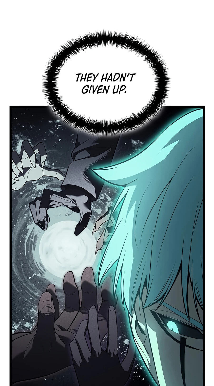 The Return of the Disaster-Class Hero Chapter 181 page 12 - 