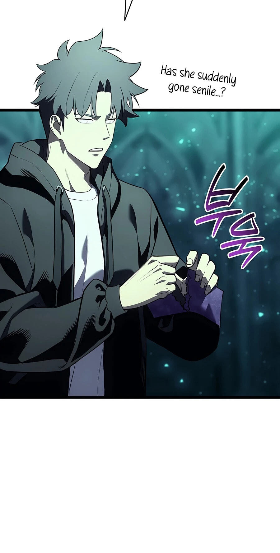 The Return of the Disaster-Class Hero Chapter 181 page 112 - 