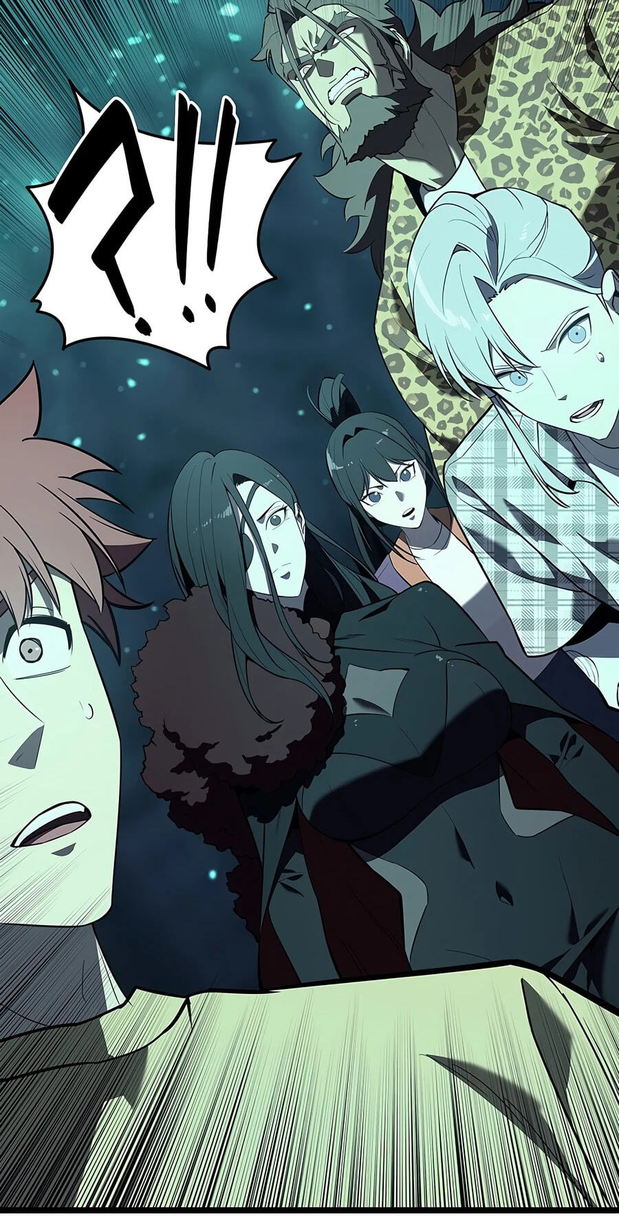 The Return of the Disaster-Class Hero Chapter 181 page 114 - 