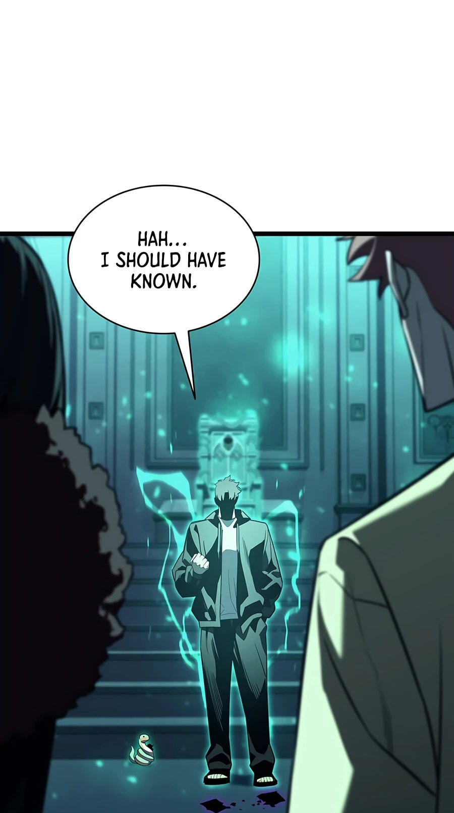The Return of the Disaster-Class Hero Chapter 181 page 119 - 