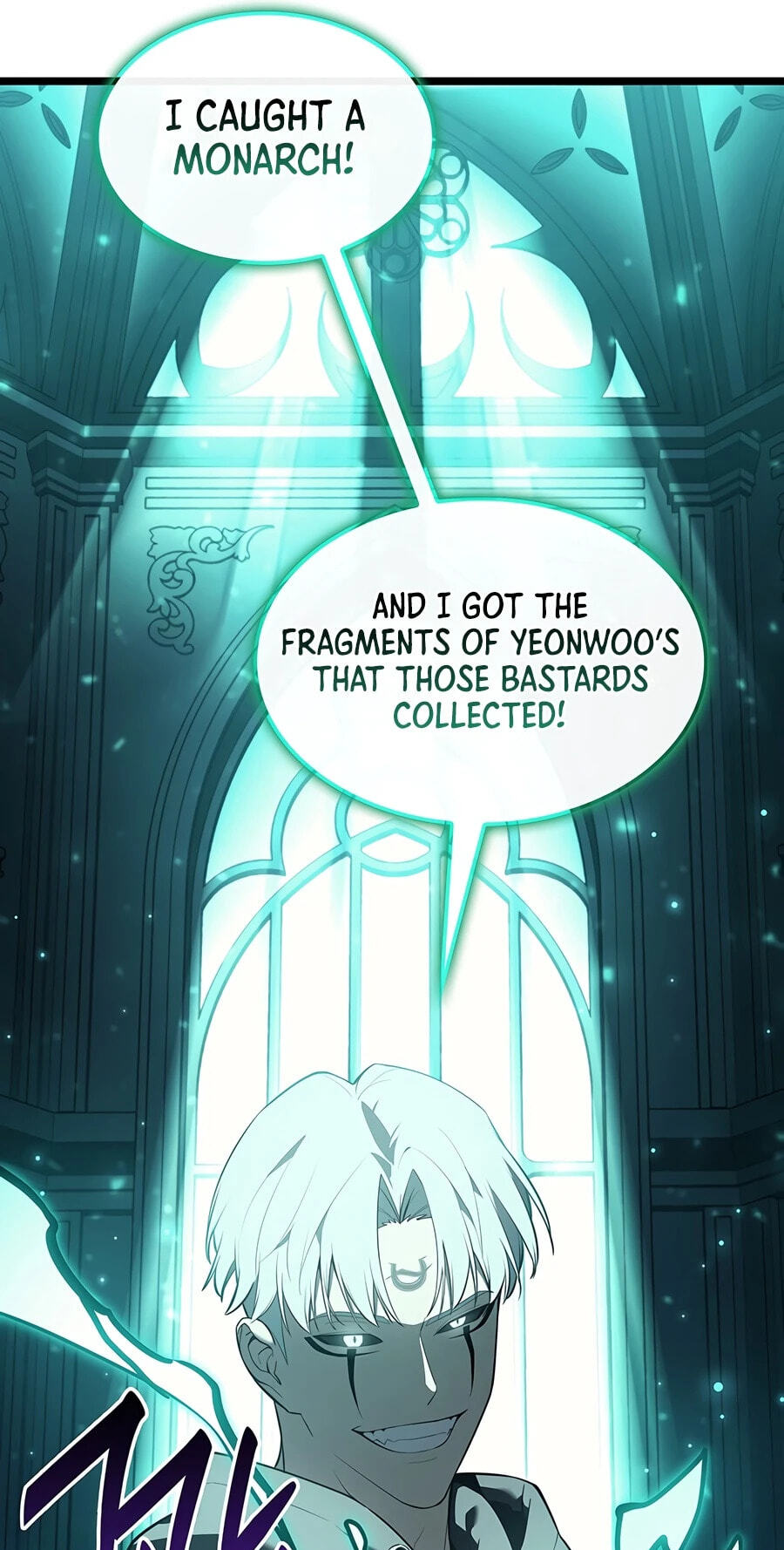 The Return of the Disaster-Class Hero Chapter 181 page 22 - 