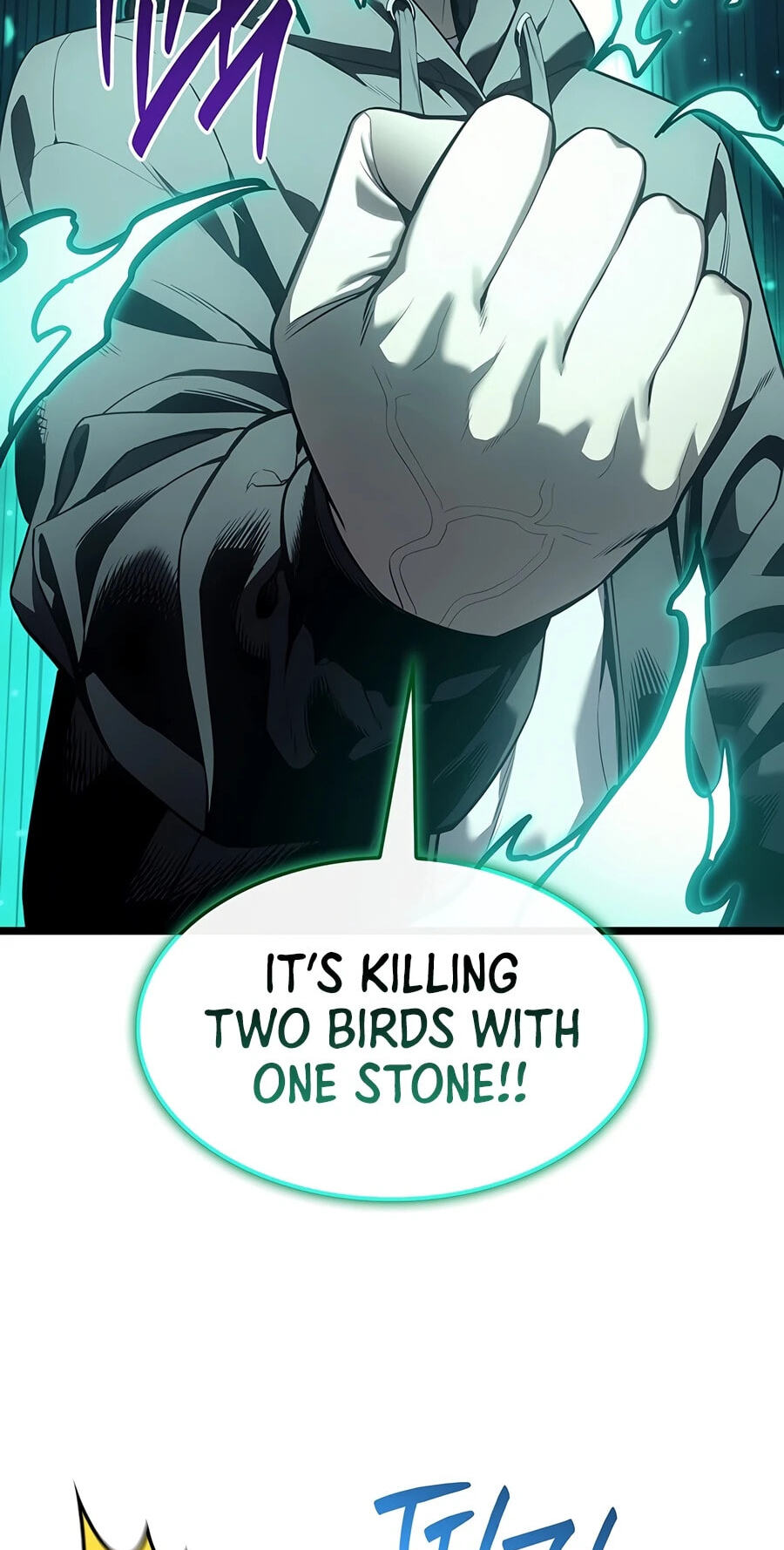 The Return of the Disaster-Class Hero Chapter 181 page 23 - 