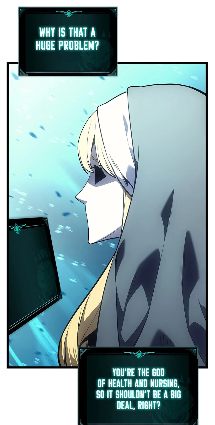 The Return of the Disaster-Class Hero Chapter 181 page 33 - 