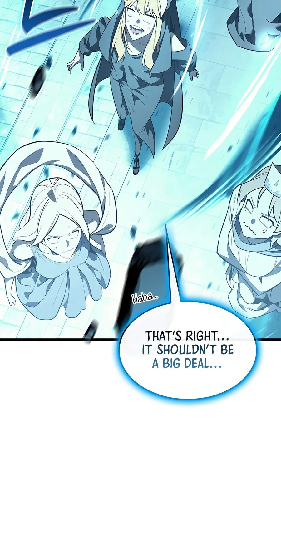 The Return of the Disaster-Class Hero Chapter 181 page 35 - 