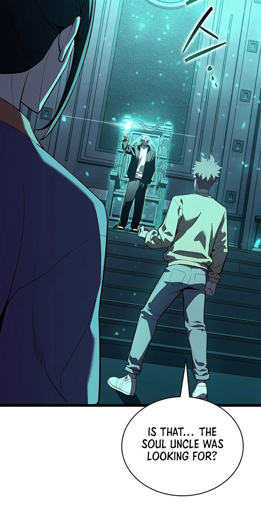 The Return of the Disaster-Class Hero Chapter 181 page 6 - 