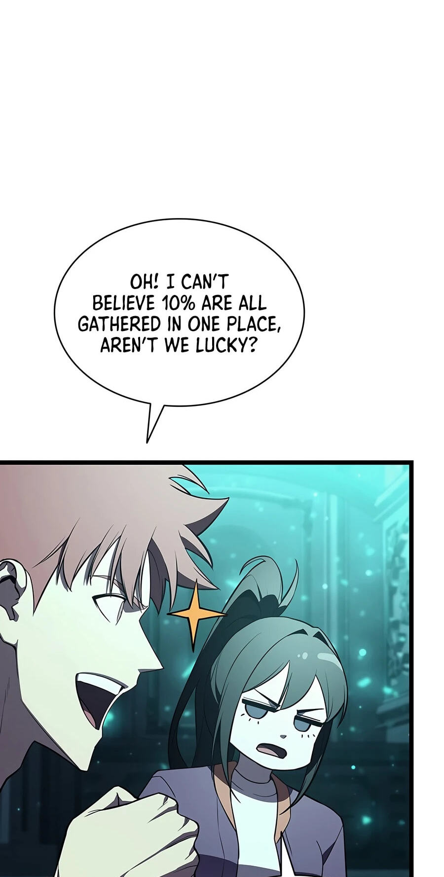 The Return of the Disaster-Class Hero Chapter 181 page 7 - 