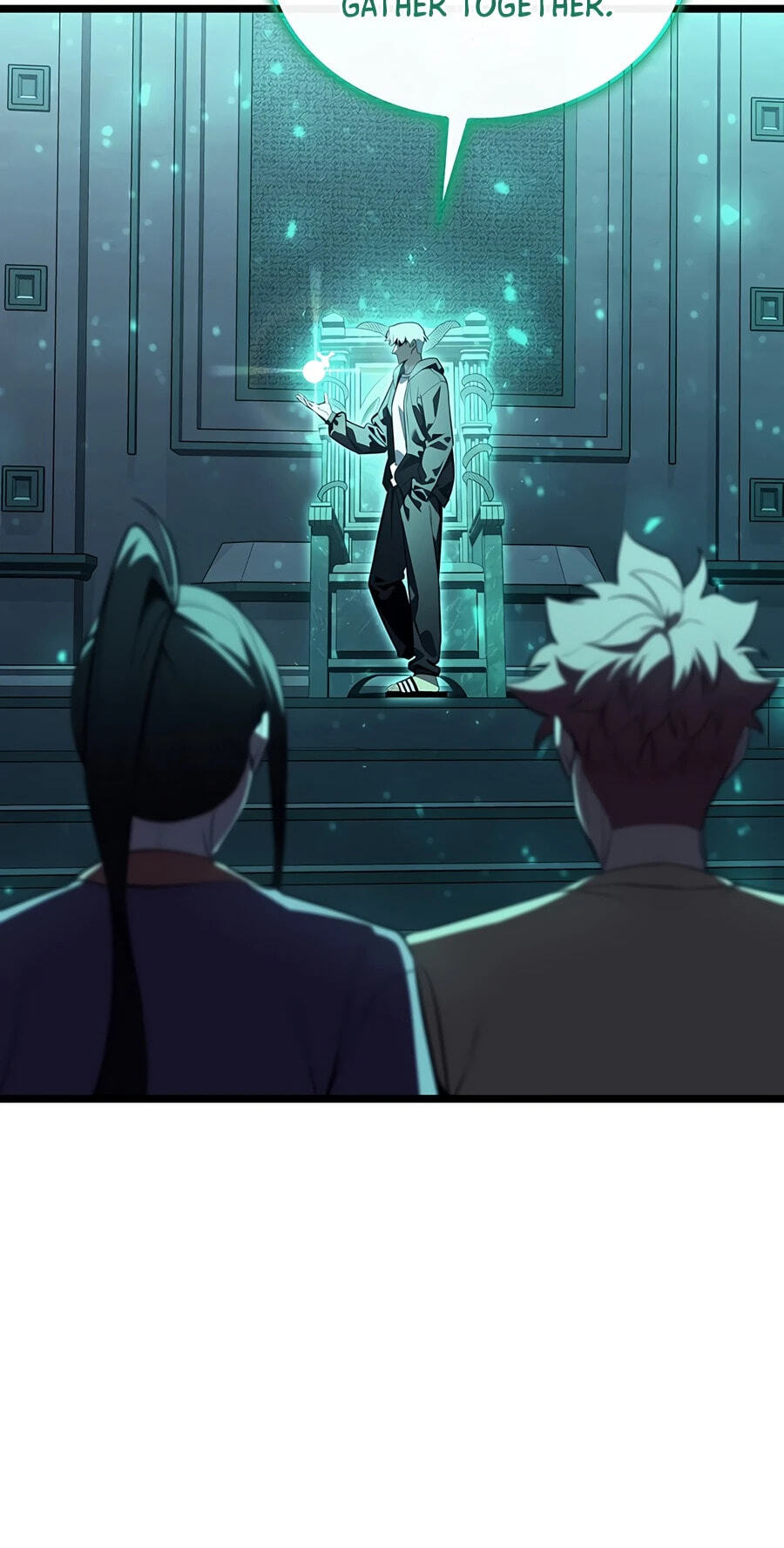 The Return of the Disaster-Class Hero Chapter 181 page 9 - 
