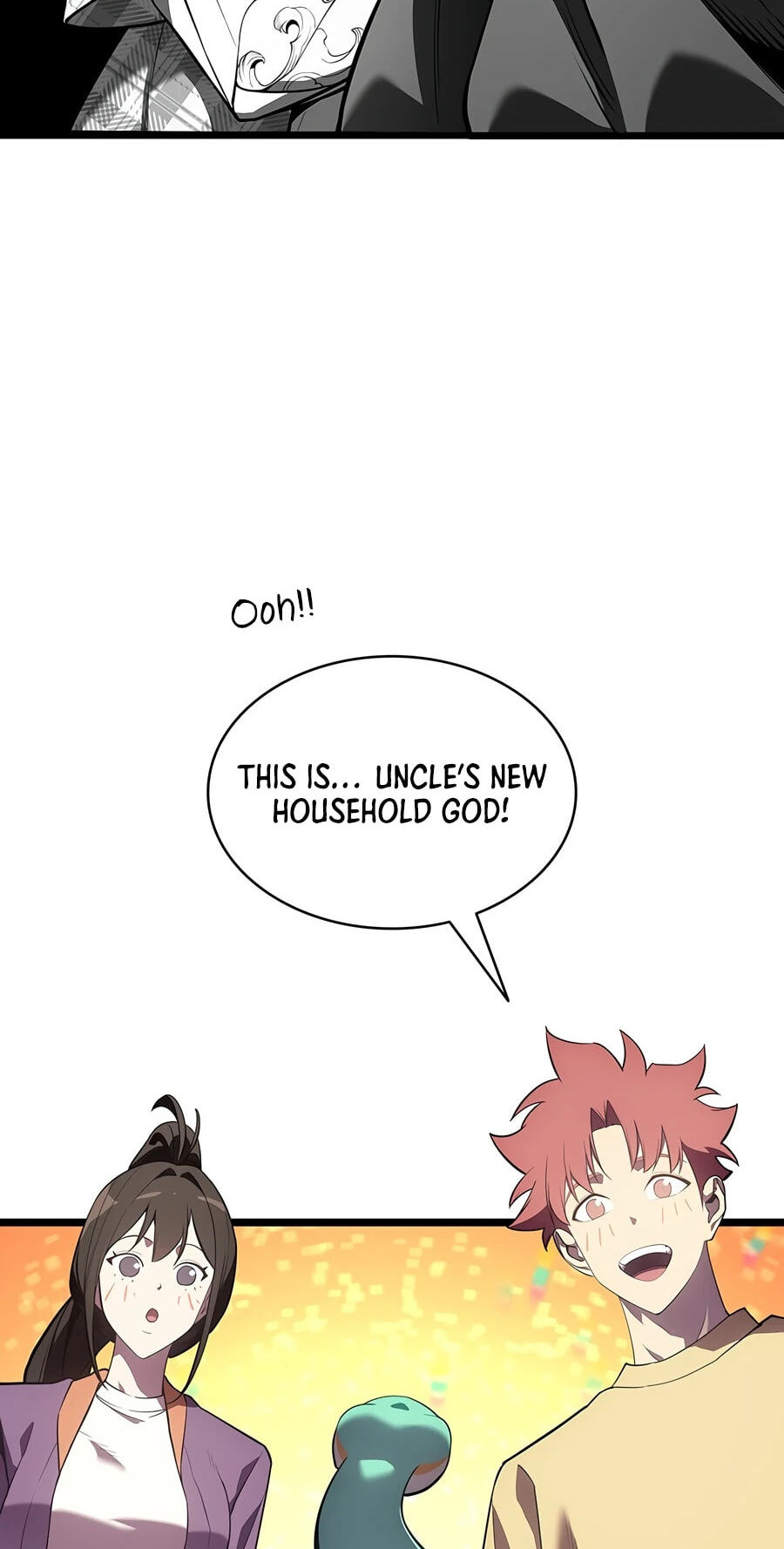 The Return of the Disaster-Class Hero Chapter 181 page 82 - 