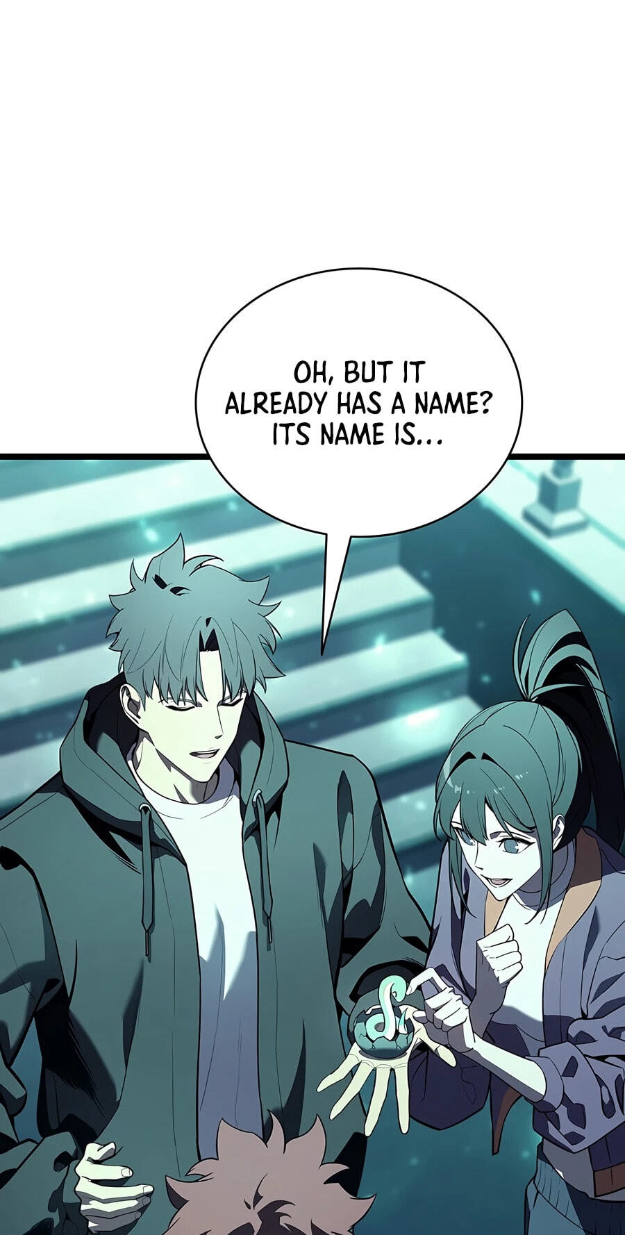 The Return of the Disaster-Class Hero Chapter 181 page 87 - 